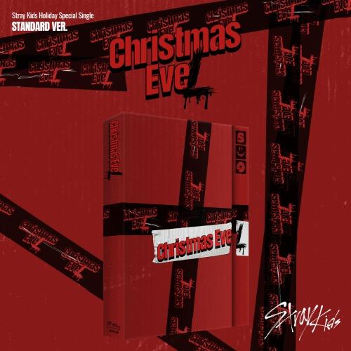 STRAY KIDS - HOLIDAY SPECIAL SINGLE 'CHRISTMAS EveL' (STANDARD VER)