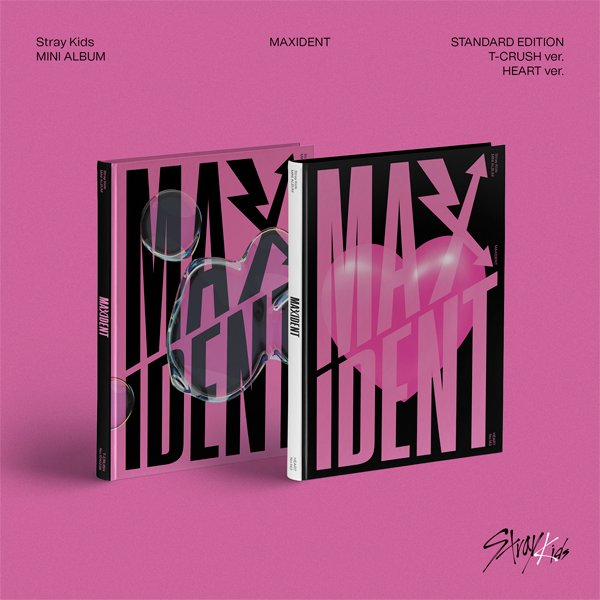 STRAY KIDS - MAXIDENT (STANDARD)