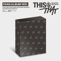 Stray Kids - mini album [THIS & THAT] (FANS ALBUM VER.)