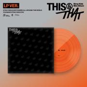 Preorder: Stray Kids - mini album [THIS & THAT] (LP VER.)