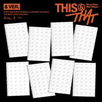 Stray Kids - mini album [THIS & THAT] (& VER.) 