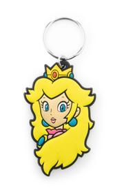 Brelok gumowy - Princess Peach/Super Mario