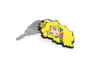 Brelok gumowy - Princess Peach/Super Mario — zdjęcie 2
