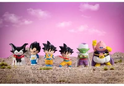 Blind Box - Dragon Ball Daima Sofbits — zdjęcie 7