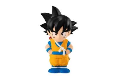 Blind Box - Dragon Ball Daima Sofbits — figurka z tyłu