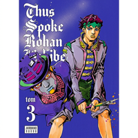 Thus Spoke Rohan Kishibe - tom 3 (eng.)