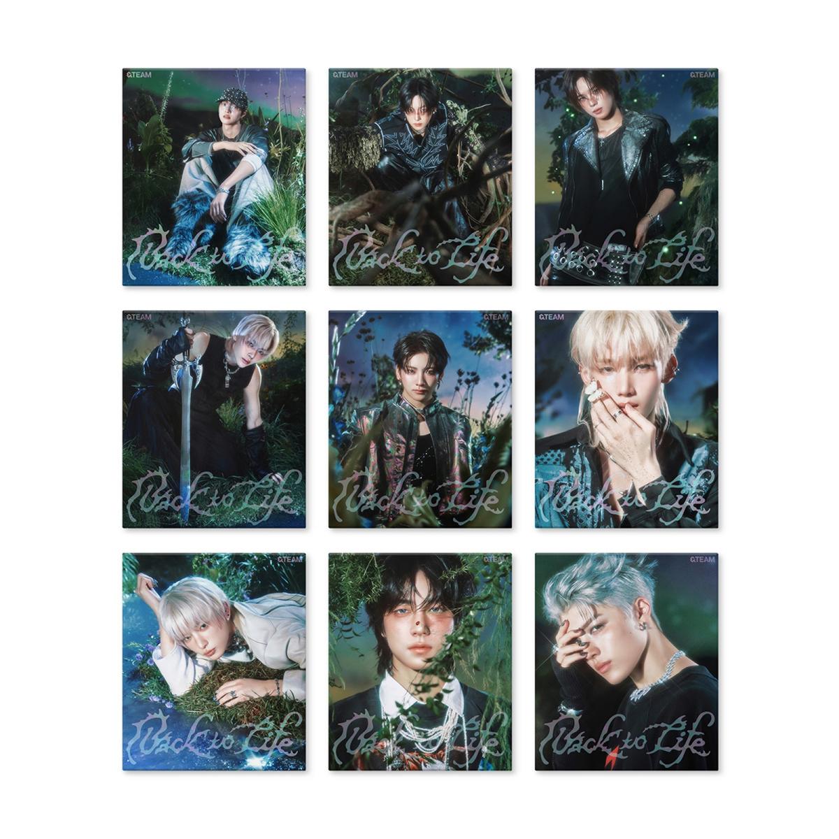 &TEAM - 'Back to Life' - ROAR ver.