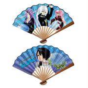Tradycyjny japoński wachlarz - Rimuru, Milim, Shion/That Time I Got Reincarnated as a Slime