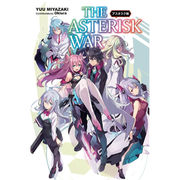 The Asterisk War: The Grand Finale - tom 17 LN (eng.)