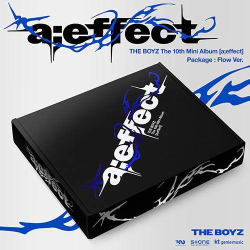 THE BOYZ - [a:effect] (Flow ver.)