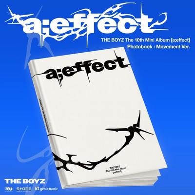 THE BOYZ - THE 10TH MINI ALBUM [a:effect] — zdjęcie 2