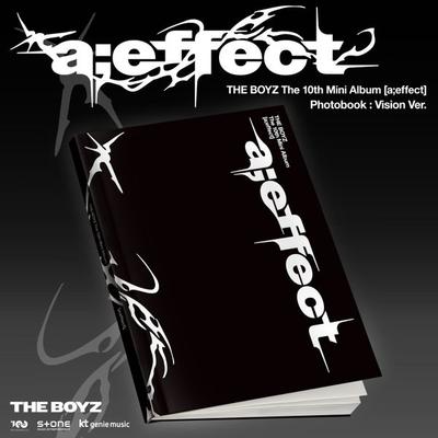 THE BOYZ - THE 10TH MINI ALBUM [a:effect] — zdjęcie 3