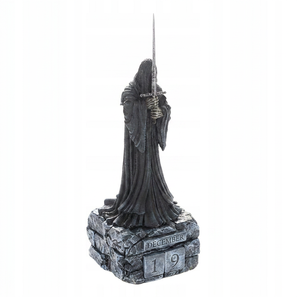 Kalendarz wieczny - Nazgul/The Lord Of The Rings
