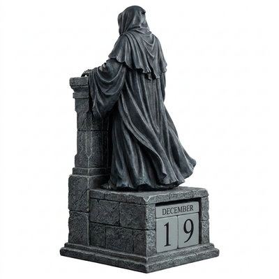 Kalendarz wieczny - Nazgul/The Lord Of The Rings — zdjęcie 2