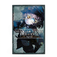 The Saga of Tanya the Evil - tom 1: Deus Lo Vult (LN) (eng.)