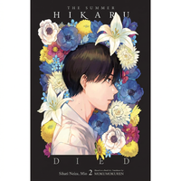 The Summer Hikaru Died - Vol.2 LN (eng.)