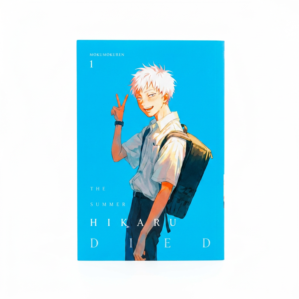 The Summer Hikaru Died - Vol. 1 (eng.)