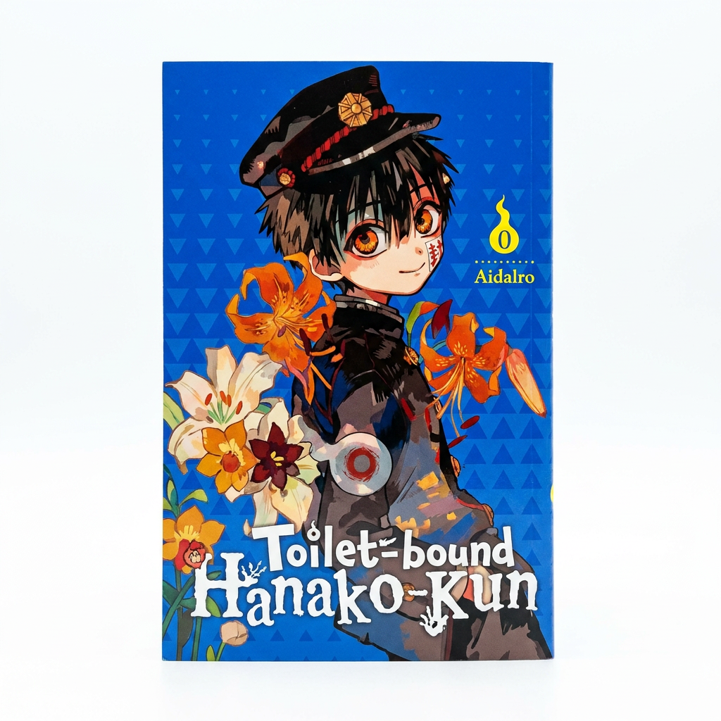 Toilet-Bound Hanako-Kun - Vol. 0 (eng.)