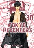 Okładka Tokyo Revengers - tom 30