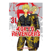Tokyo Revengers - tom 31