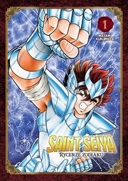 Saint Seiya: Rycerze Zodiaku - tom 1