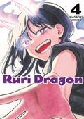 Okładka Ruri Dragon - tom 4
