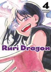 Ruri Dragon - tom 4