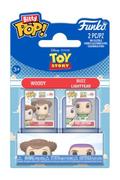 Bitty POP! 2-Pack Woody & Buzz Lightyear/Toy Story