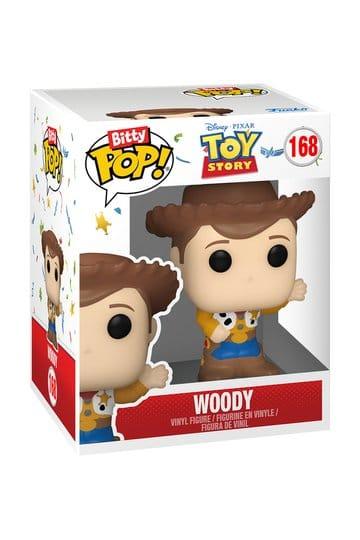 Bitty POP! 2-Pack Woody & Buzz Lightyear/Toy Story — zdjęcie 3