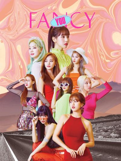 TWICE – FANCY YOU — zdjęcie 2