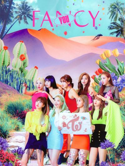 TWICE – FANCY YOU — zdjęcie 3