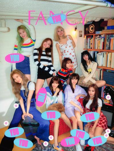 TWICE – FANCY YOU — zdjęcie 4