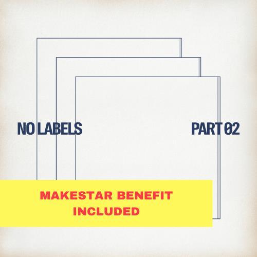 MAKESTAR POB YEONJUN (TXT) - [NO LABELS: PART 02] (Compact Ver.) 