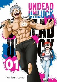 Undead Unluck - tom 1