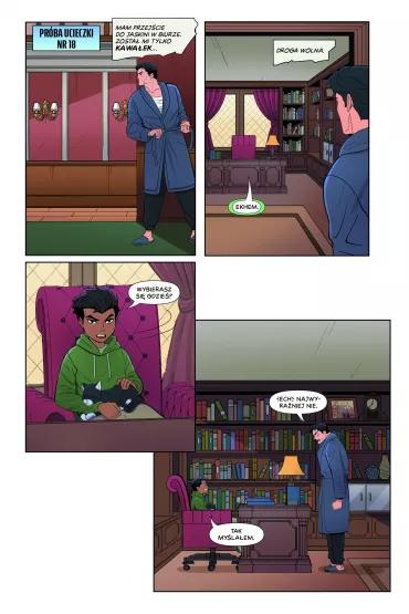 	 Batman. - Przygody rodziny Wayne'ów. - tom 2 — zdjęcie 3