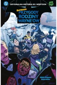 	 Batman. - Przygody rodziny Wayne'ów. - tom 2