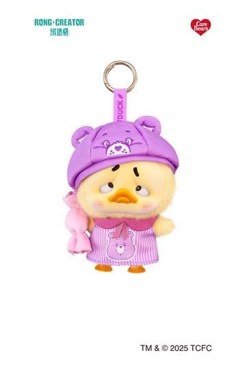 Blind Box - Upset Duck: Rainbow Care Bears Keychain — zdjęcie 8