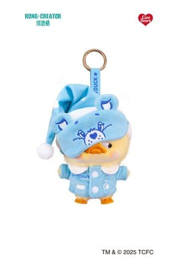 Blind Box - Upset Duck: Rainbow Care Bears Keychain — zdjęcie 3