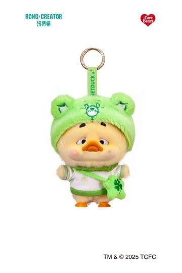 Blind Box - Upset Duck: Rainbow Care Bears Keychain — zdjęcie 5