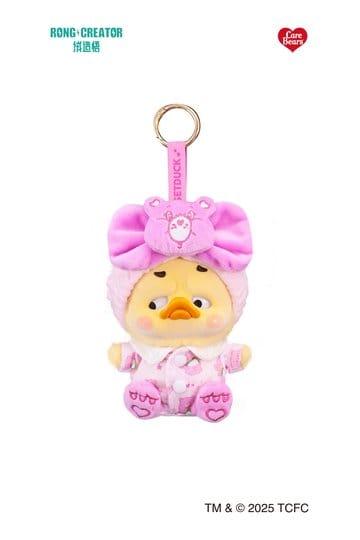 Blind Box - Upset Duck: Rainbow Care Bears Keychain — zdjęcie 2