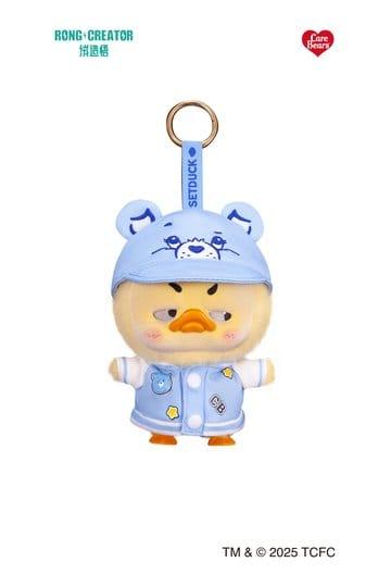 Blind Box - Upset Duck: Rainbow Care Bears Keychain — zdjęcie 6