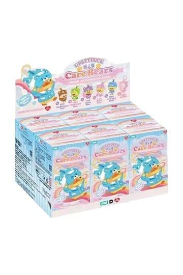 Blind Box - Upset Duck: Rainbow Care Bears Keychain — zdjęcie 9