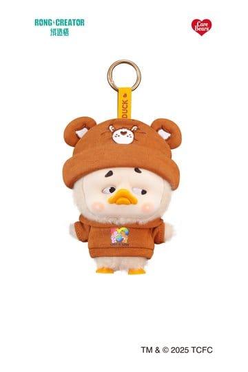 Blind Box - Upset Duck: Rainbow Care Bears Keychain — zdjęcie 4