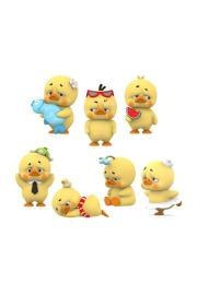 Blind Box - Upset Duck: Stop the Spiral