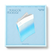 VAYONN - 1ST EP [Youth Today] (Record Ver.)