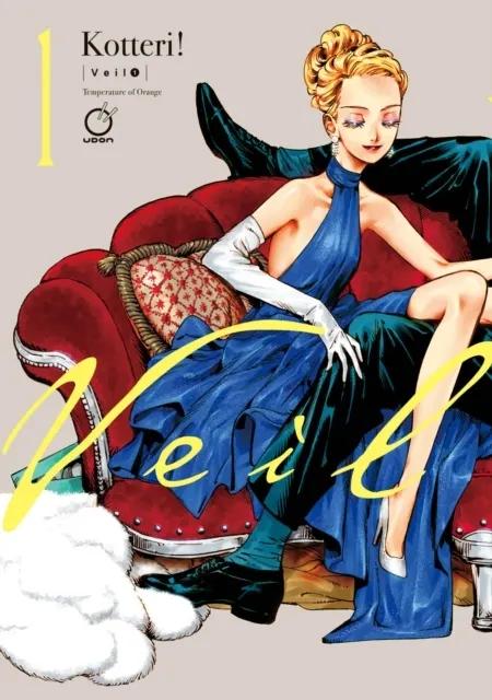 Veil Vol. 1: Temperature of Orange (eng.)
