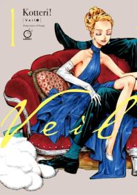 Veil Vol. 1: Temperature of Orange (eng.)