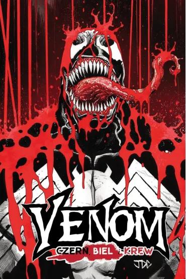 Venom - Czerń, biel i krew — zdjęcie 2