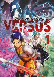 Versus - tom 1