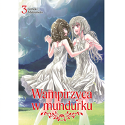 Wampirzyca w mundurku - tom 3